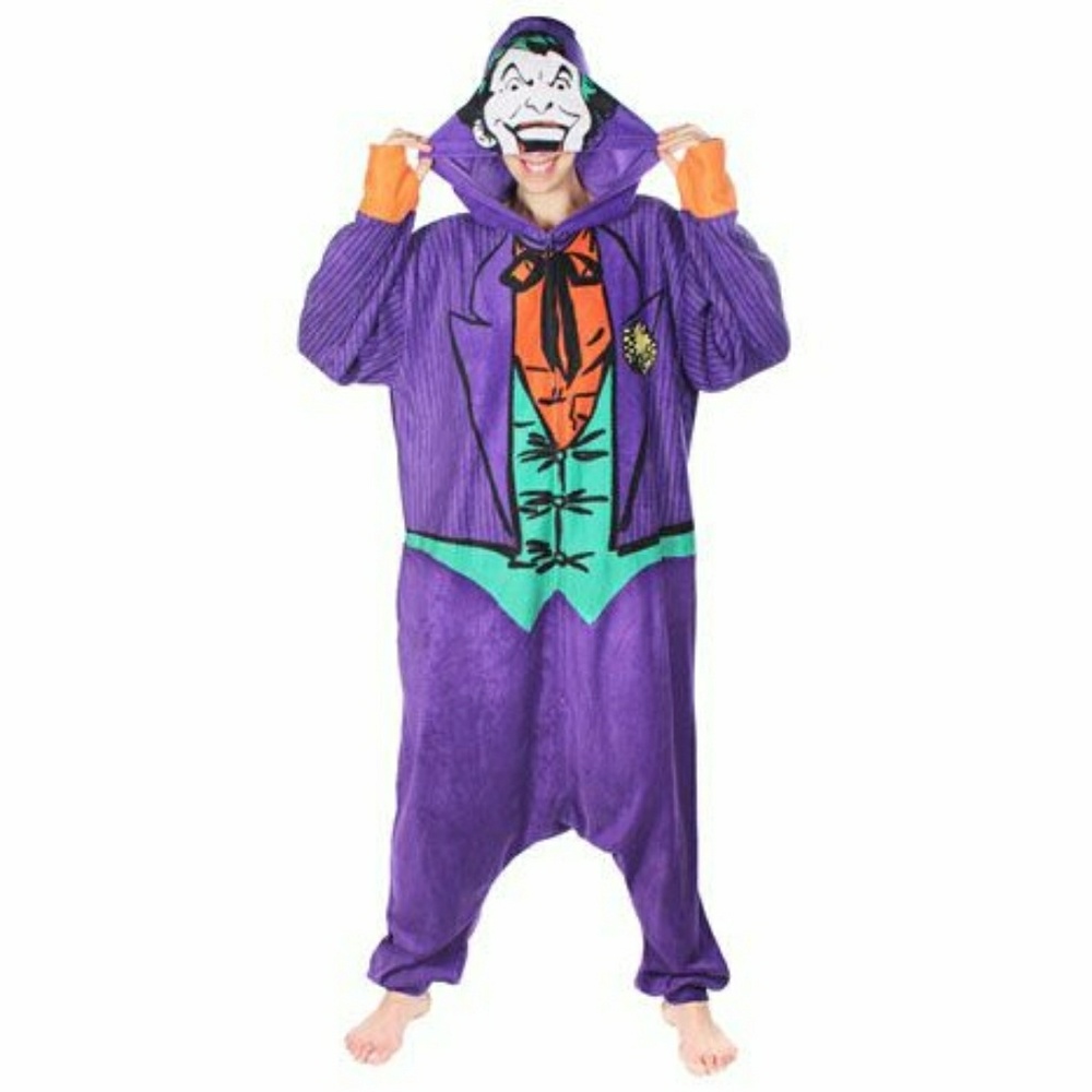 Joker Kigurumi